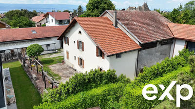 Maison - 185 m² - 6 pièces