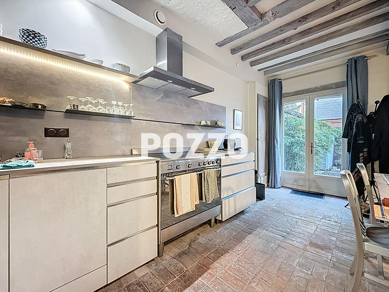 Maison - 78 m² - 5 pièces