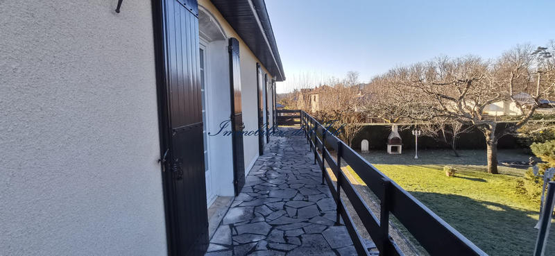 Maison - 146 m² - 5 pièces