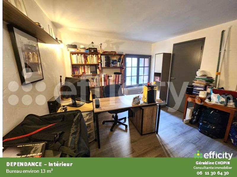 Maison - 121 m² - 4 pièces