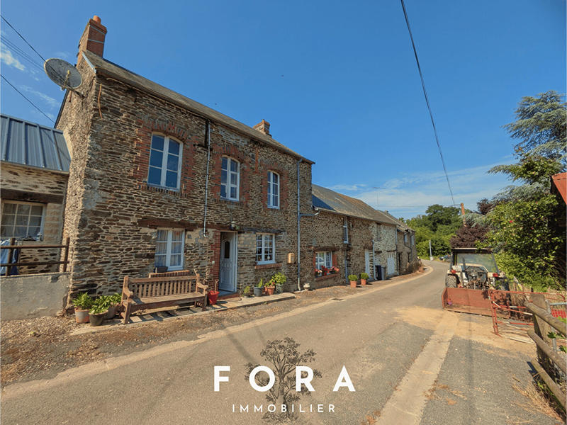 Maison - 129 m² - 5 pièces