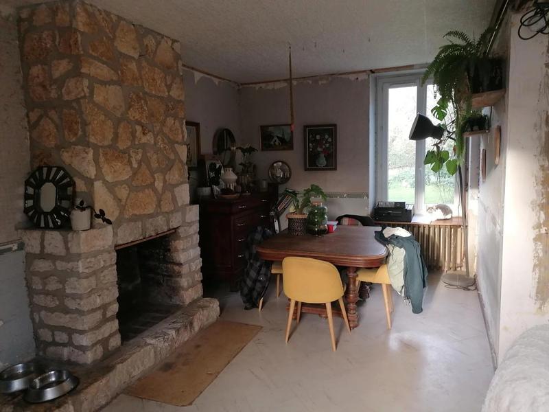 Maison - 105 m² - 3 pièces