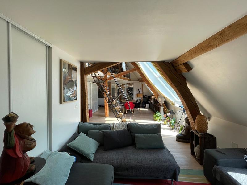 Appartement - 113 m² - 4 pièces