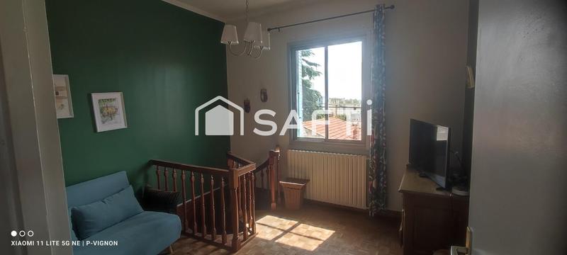 Maison - 132 m² - 6 pièces