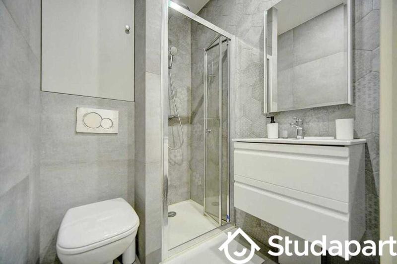 Appartement - 28 m² - 2 pièces