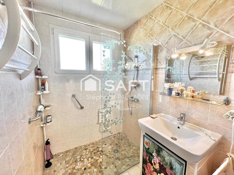 Maison - 135 m² - 7 pièces