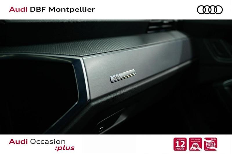 Audi Q3 Sportback 35 Tfsi 150 ch s tronic 7 s line