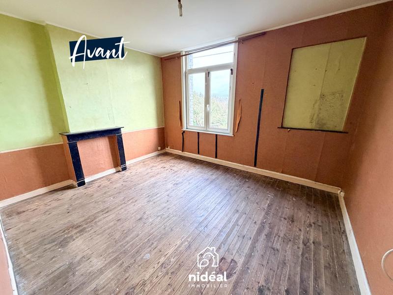 Maison - 78 m² - 4 pièces