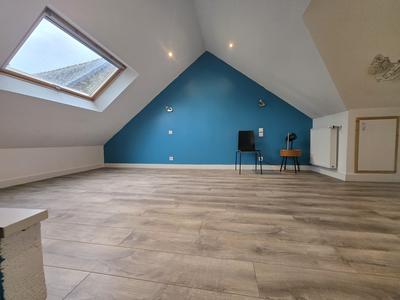 Maison ancienne - 100 m² - 4 pièces