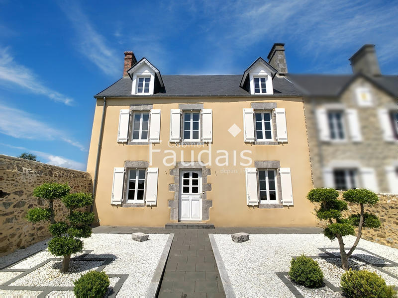 Maison - 160 m² - 6 pièces