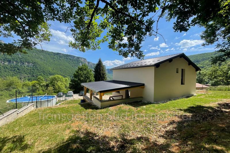 Maison contemporaine - 114 m² - 5 pièces