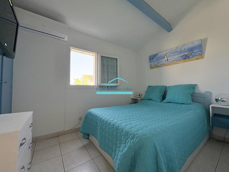 Maison - 32 m² - 3 pièces