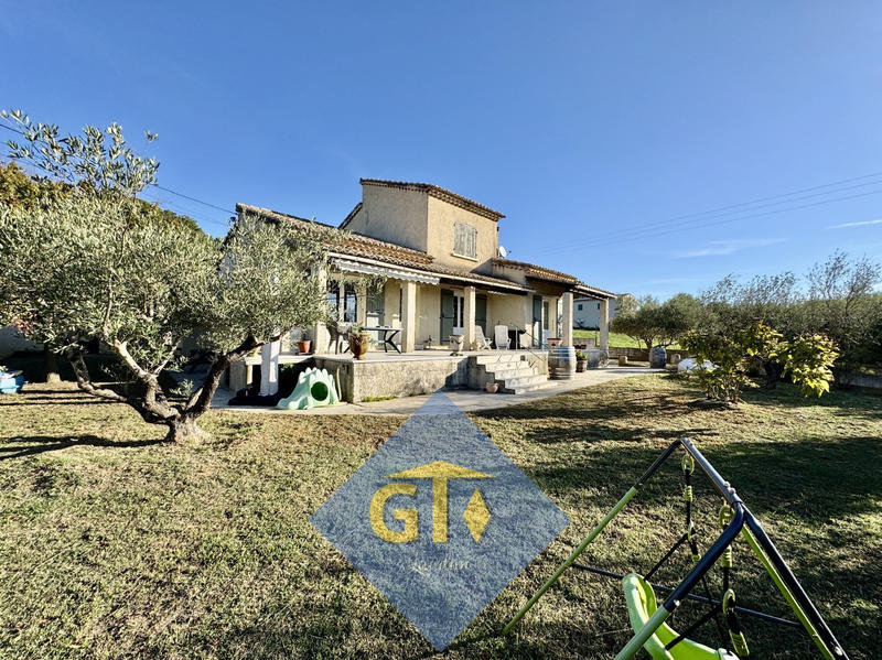 Villa - 119 m² - 3 pièces