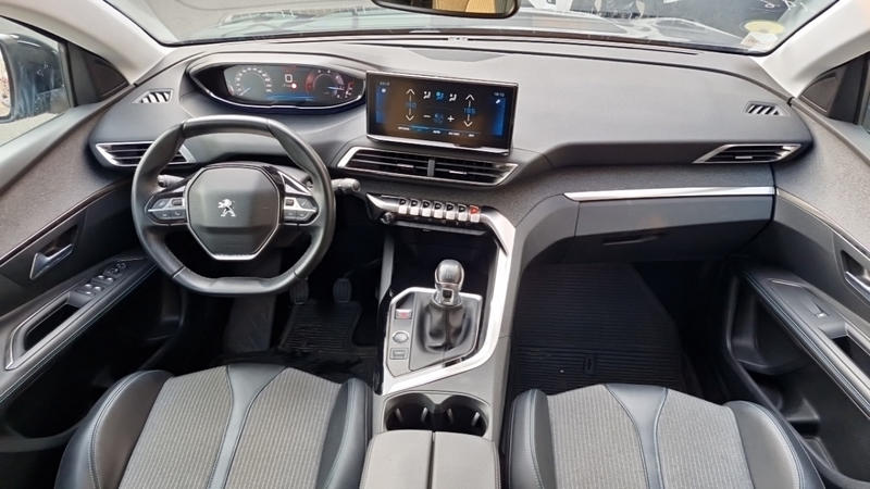 Peugeot 3008 Bluehdi 130ch Ss Bvm6 Allure Pack