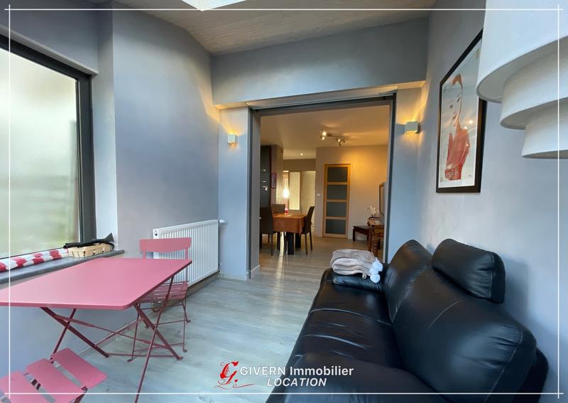 Appartement - 53 m² - 3 pièces