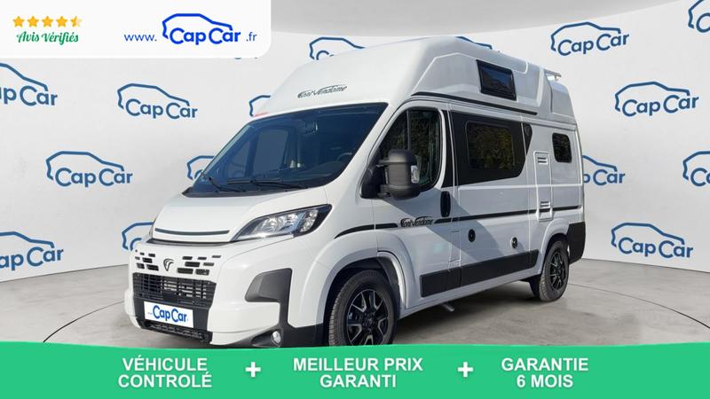 Font Vendome Bel Horizon 2.2 Multijet 140 Van - Première main