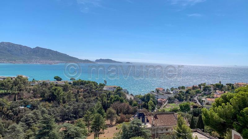 Appartement - 103 m² - 3 pièces