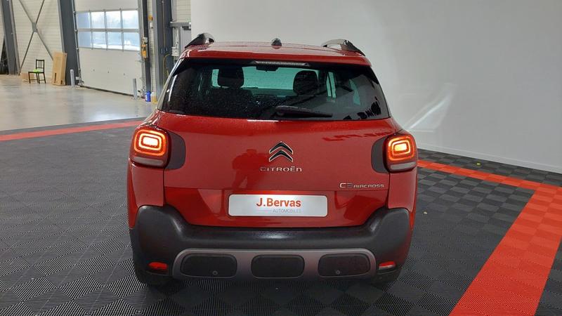 Citroën C3 Aircross BlueHDi 120 s&amp;S Eat6 Feel Pack Business