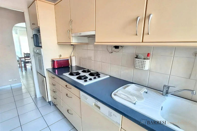 Appartement - 81 m² - 4 pièces