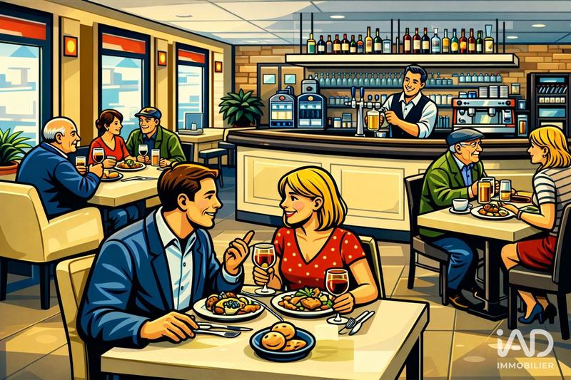 Local commercial - 85 m²