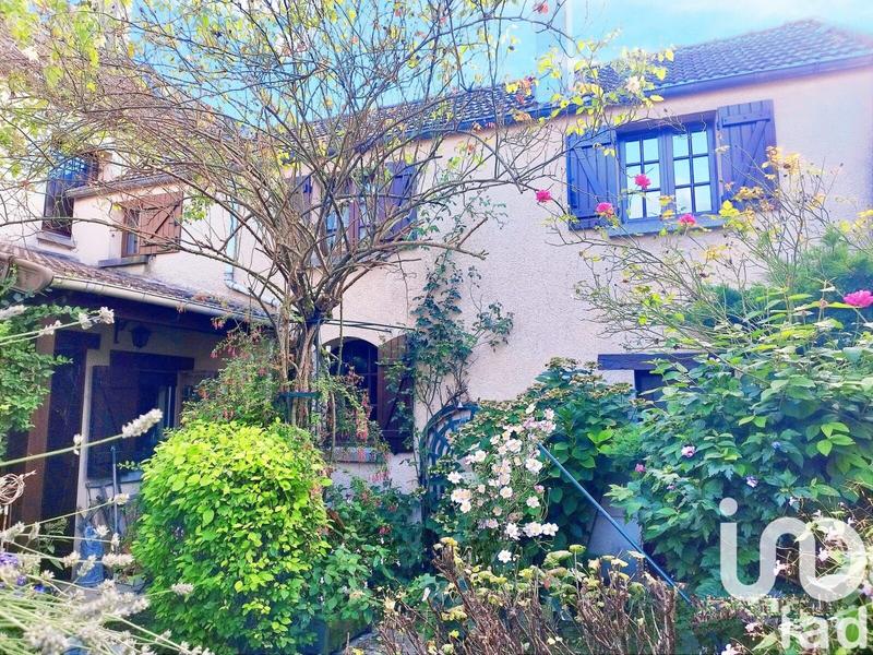 Maison de village - 97 m² - 4 pièces