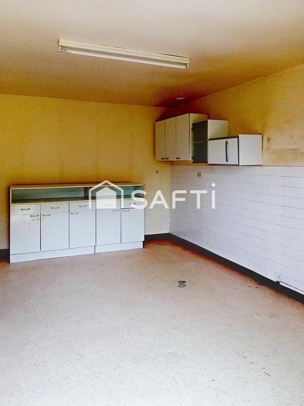 Maison - 144 m² - 7 pièces