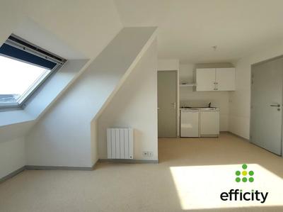 Appartement - 20 m² - 1 pièce