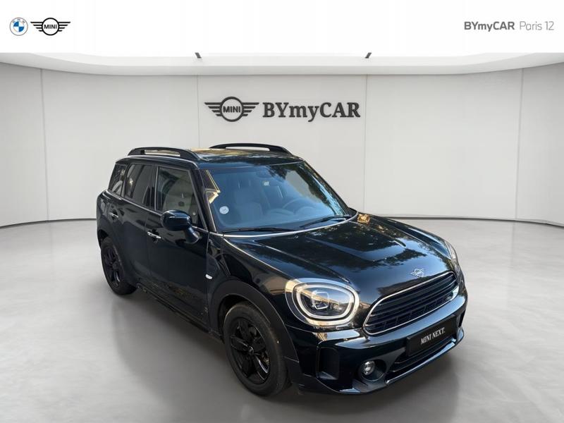 Mini Countryman F60 Lci 136 ch Bva7 Cooper Edition Premium