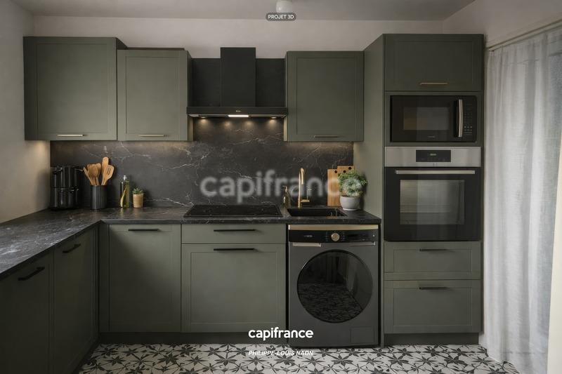 Maison - 95 m² - 6 pièces