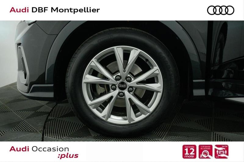 Audi Q3 Sportback 35 Tfsi 150 ch s tronic 7 Design