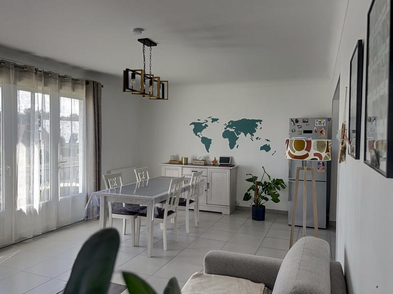 Maison - 140 m² - 7 pièces