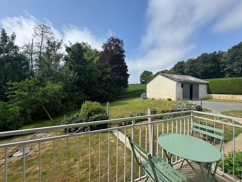 Maison - 125 m² - 7 pièces