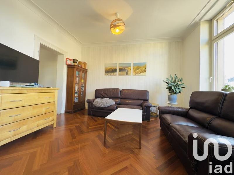 Appartement - 95 m² - 6 pièces