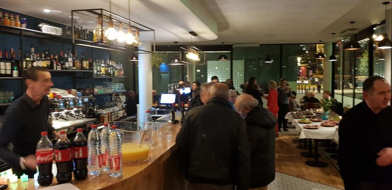 Brasserie - Restaurant "la terasse" à Bondy 93140