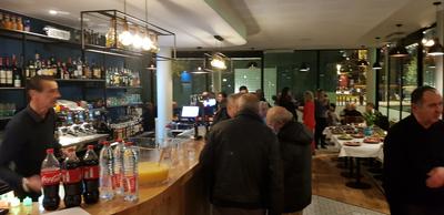 Brasserie - Restaurant "la terasse" à Bondy 93140