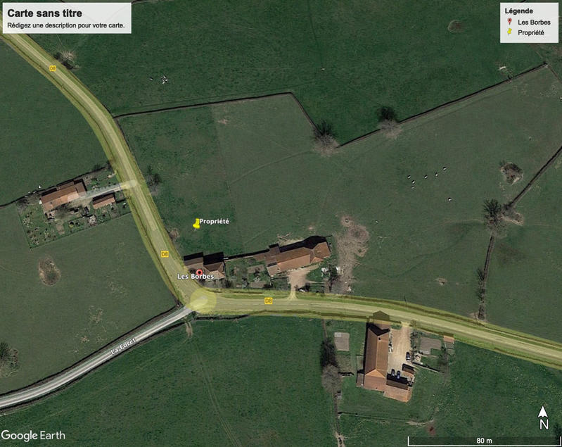 Maison - 130 m² - 7 pièces