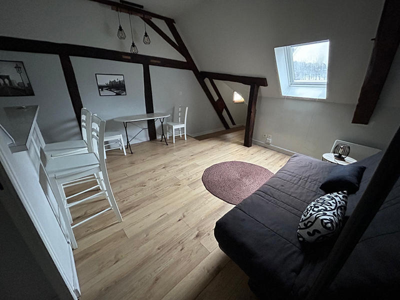 Appartement - 31 m² - 1 pièce