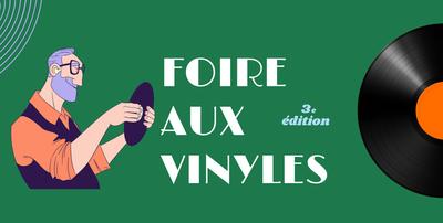 Foire au vinyles