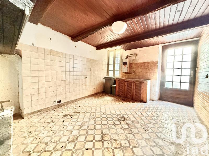 Maison de village - 142 m² - 9 pièces