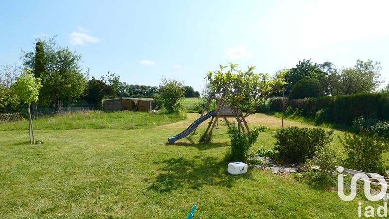 Maison de maîtres - 124 m² - 5 pièces