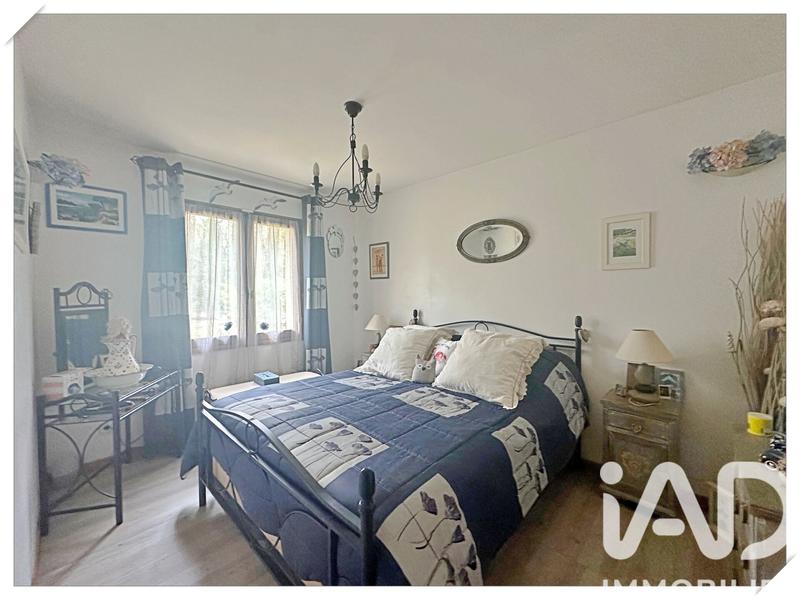 Maison - 123 m² - 4 pièces