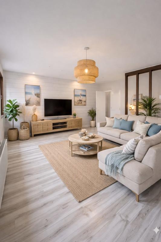 Appartement - 73 m² - 3 pièces