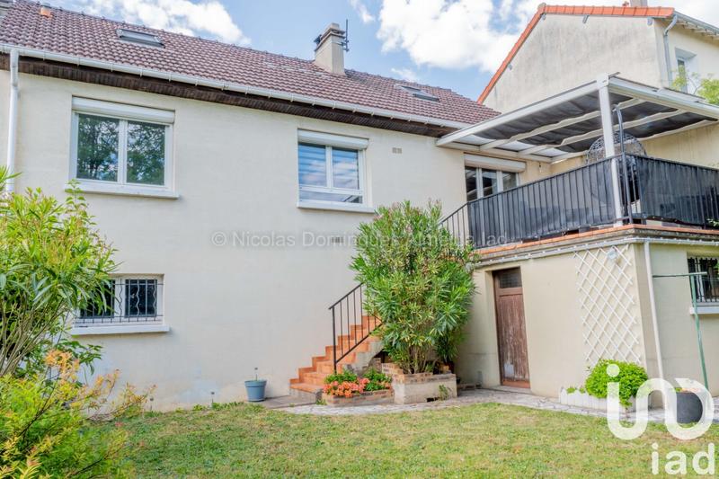 Maison - 124 m² - 6 pièces