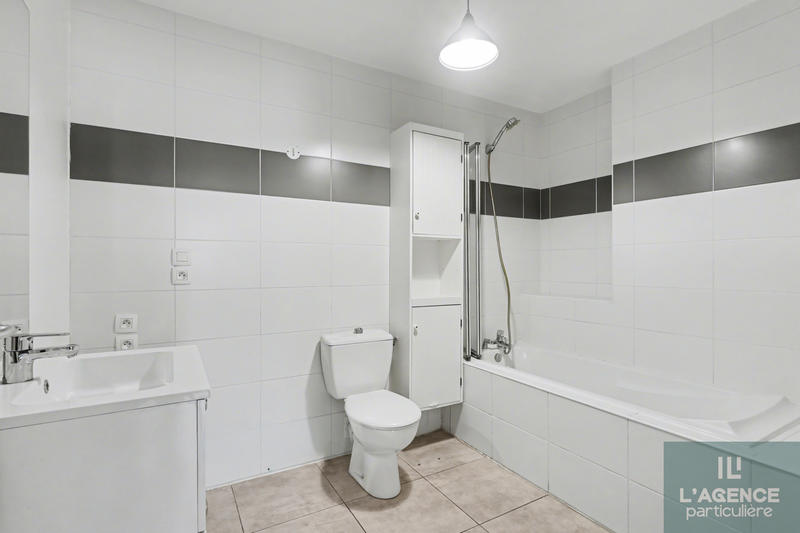 Duplex - 83 m² - 4 pièces