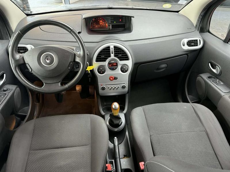 Renault Modus 1.5 DCi eco2 88 Cv