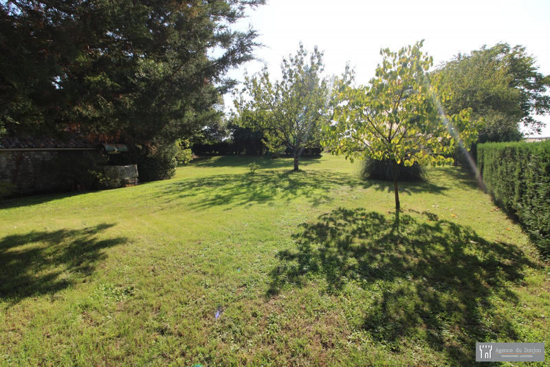 Maison ancienne - 200 m² - 5 pièces