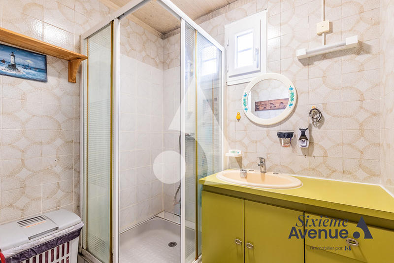 Maison - 92 m² - 5 pièces