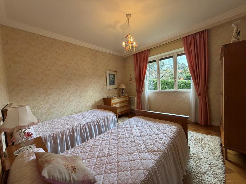 Maison ancienne - 200 m² - 5 pièces