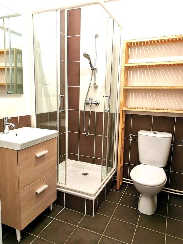 Appartement - 38 m² - 2 pièces