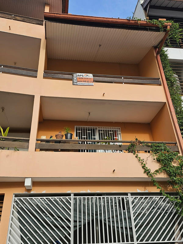 Appartement - 73 m² - 3 pièces